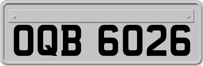 OQB6026