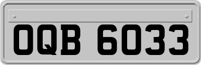 OQB6033