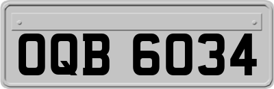 OQB6034