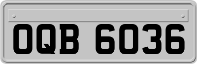 OQB6036