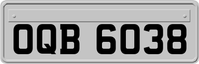 OQB6038