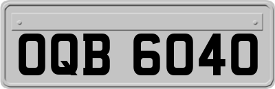OQB6040