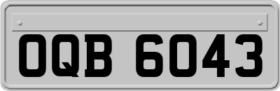 OQB6043