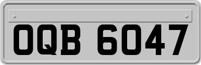 OQB6047