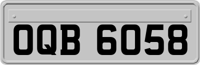 OQB6058