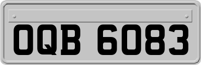 OQB6083