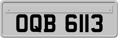 OQB6113