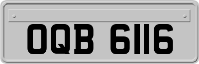 OQB6116