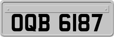 OQB6187