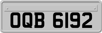 OQB6192