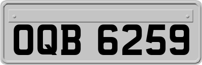 OQB6259