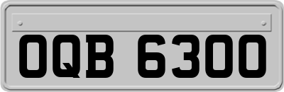 OQB6300