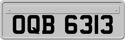 OQB6313
