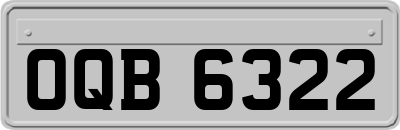 OQB6322