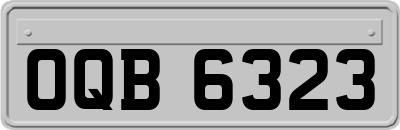 OQB6323
