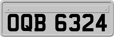 OQB6324