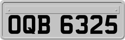 OQB6325