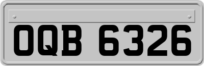 OQB6326