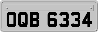 OQB6334