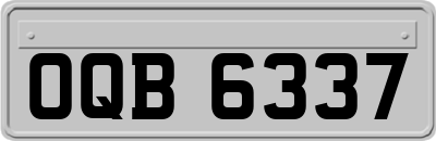 OQB6337