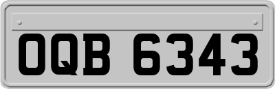 OQB6343