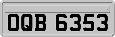 OQB6353
