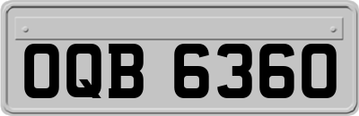 OQB6360