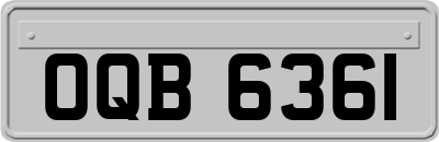 OQB6361