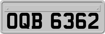 OQB6362