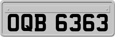 OQB6363