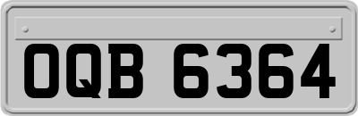 OQB6364