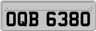 OQB6380