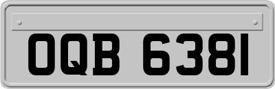 OQB6381