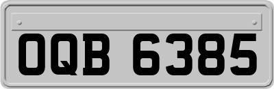 OQB6385