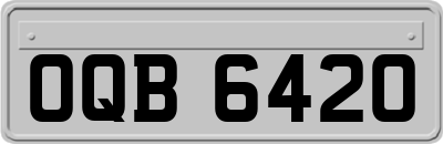 OQB6420