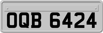 OQB6424
