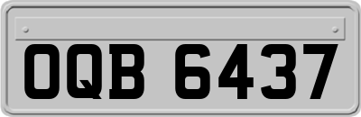 OQB6437