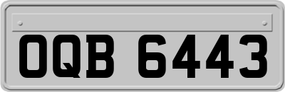 OQB6443