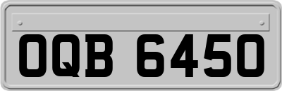 OQB6450