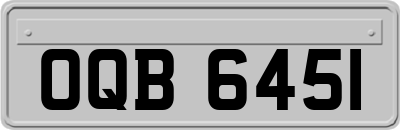 OQB6451