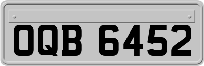 OQB6452
