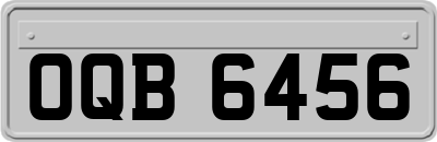 OQB6456