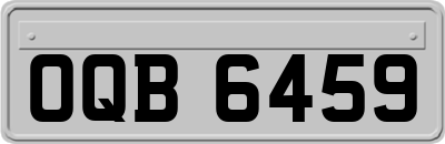 OQB6459