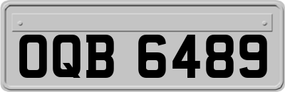 OQB6489