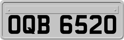 OQB6520