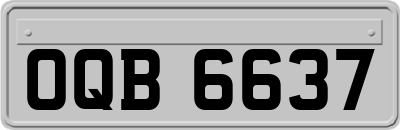 OQB6637