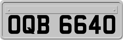 OQB6640