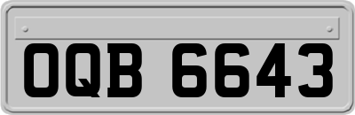 OQB6643