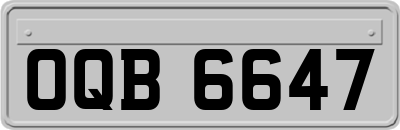 OQB6647
