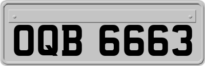 OQB6663